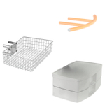 Разъем для кабеля выравнивания потенциалов к тележке BOWA ARC CART