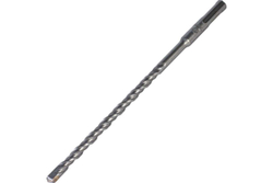 Бур PATRIOT SDS Plus S2 8x210, серый