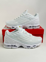 Кроссовки Nike Air Max TN Plus 3 #B281 (бел.)