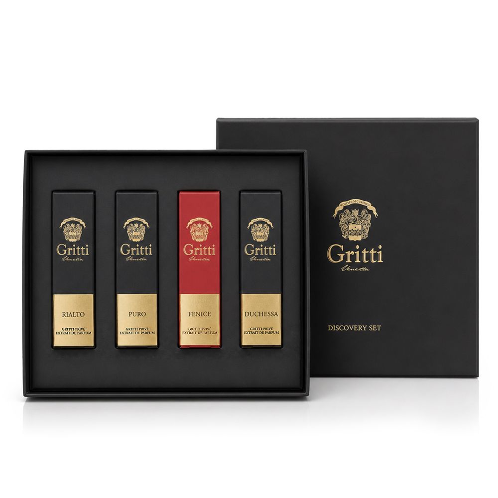 Gritti Privé 2 Discovery Set 4 x 2 ml 1 pcs
