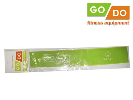 Эспандер-петля GO DO (1) латекс 650-0,35 мм