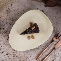 Блюдо овальное 26*20*4 см Elephant Ivory P.L. Proff Cuisine [1]