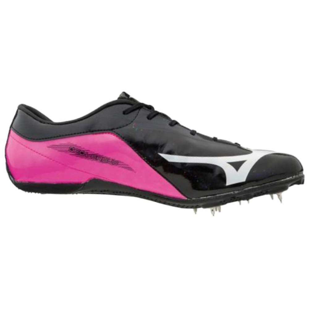 Mizuno Pink Casual Track And Field Shoes Unisex