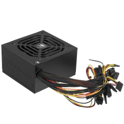 Блок питания Cougar CGR BS-500R VTE 500 Блок питания (Разъем PCIe-2шт,ATX v2.31, 500W, Active PFC, 120mm Fan, Power cord, 80 Plus Bronze) [VTE500] BULK