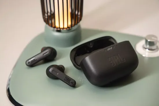 Беспроводные наушники JBL Tune 230NC TWS Black ( Черный)