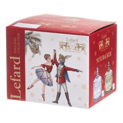 ЕМКОСТЬ ДЛЯ ХРАНЕНИЯ "ЩЕЛКУНЧИК", 9*9*12,5 СМ