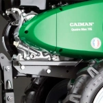 Мотоблок бензиновый Caiman Quatro Max 60S TWK+, 3500360701W