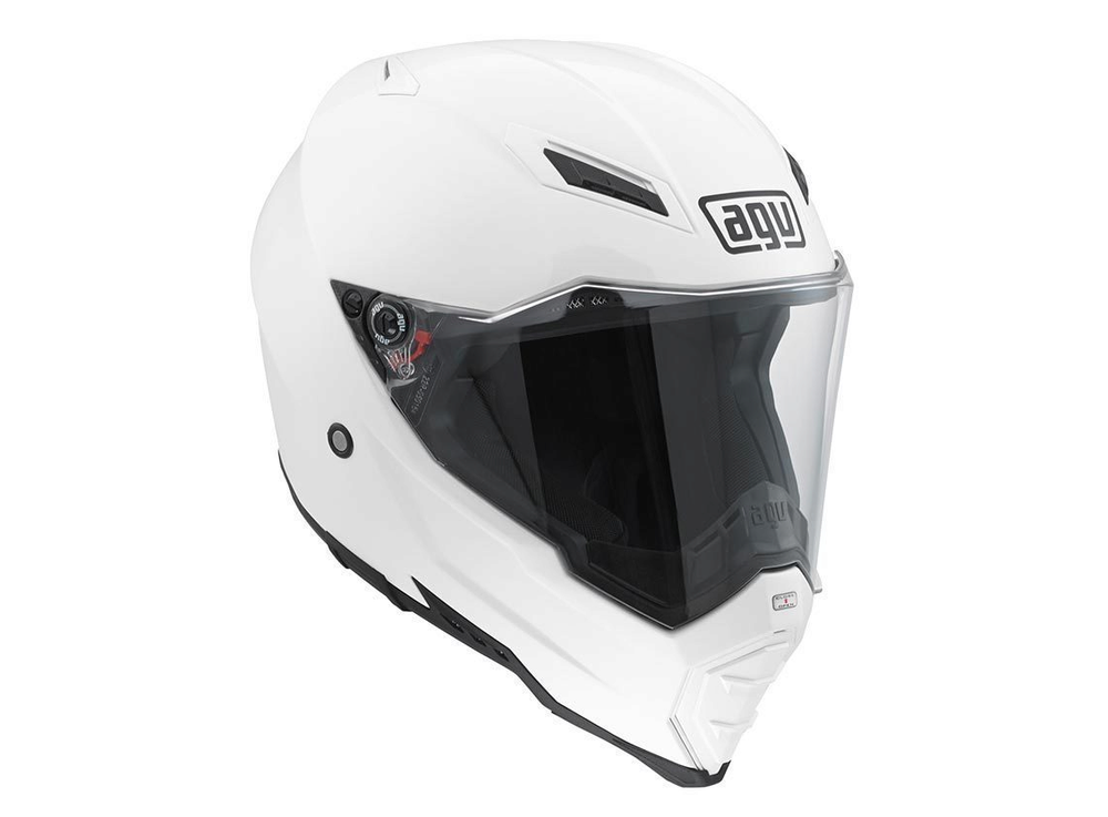 Шлем AGV AX-8 EVO NAKED