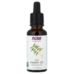 NOW Foods, Solutions, чистое масло нима, 30 мл (1 жидк. унция)