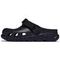 Крокс Сабо Черный Юнисекс