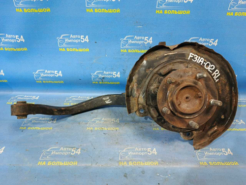 Ступица задняя левая MITSUBISHI DIAMANTE 1997