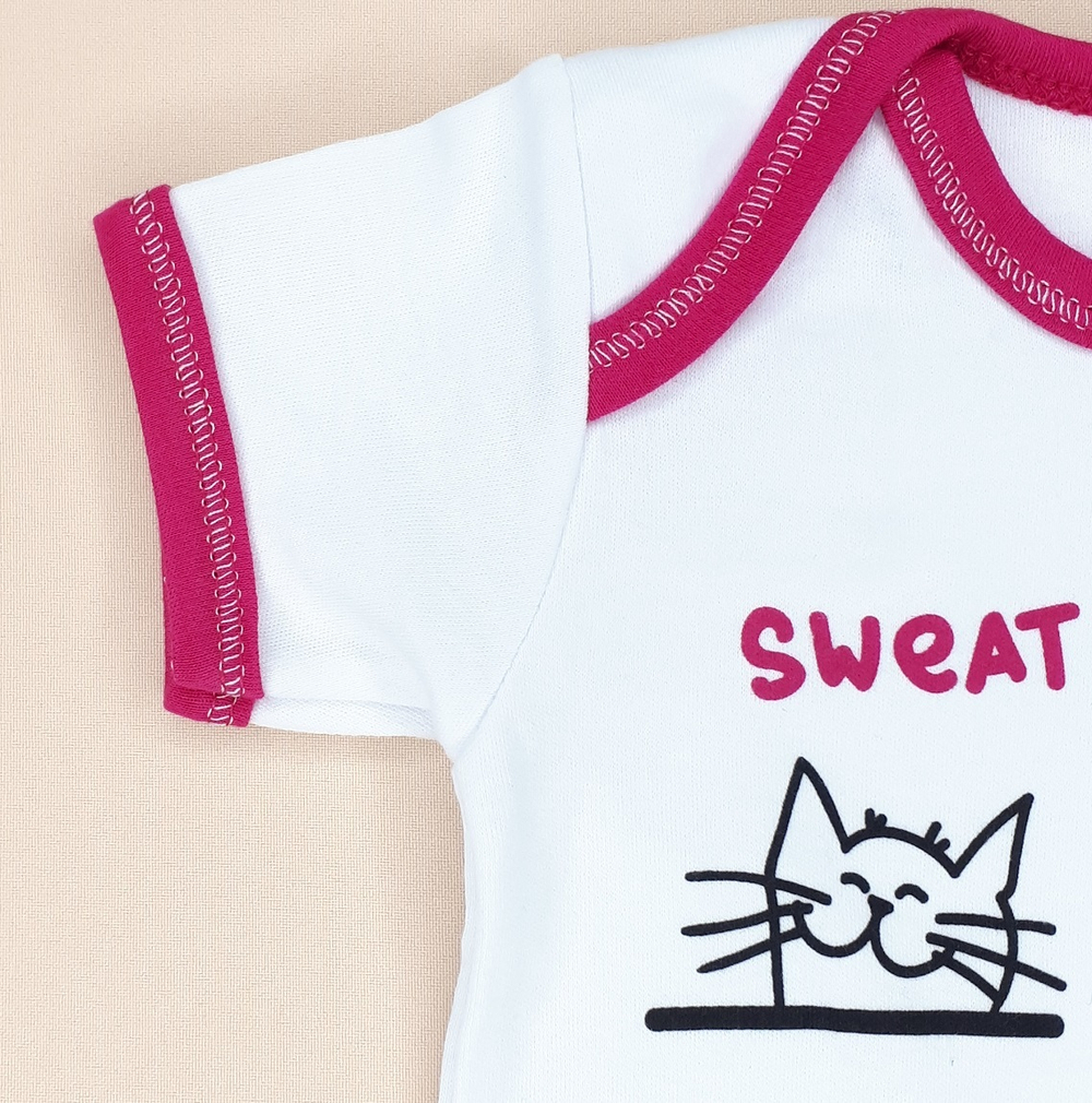 Комплект Sweat Kity Red