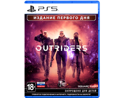 Outriders Day One Edition (PS5) NEW