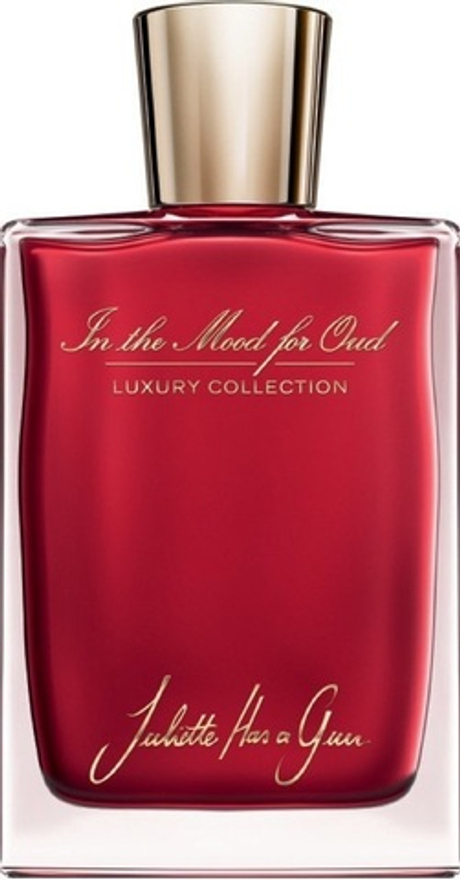 Juliette Has A Gun In The Mood For Oud