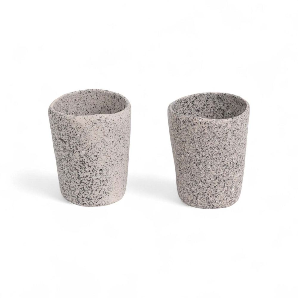 Стакан Newlithic Set of 2 10555