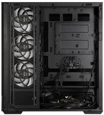 Корпус ATX Zalman P40 DS Black