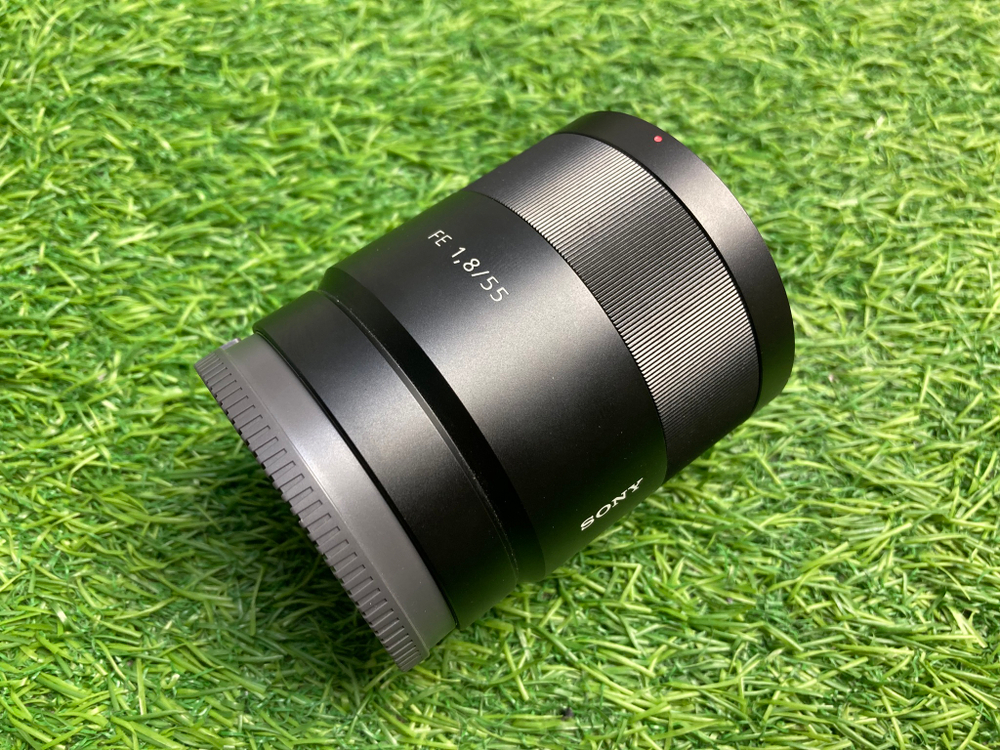 Sony Carl Zeiss Sonnar 55mm 1.8 ZA T*