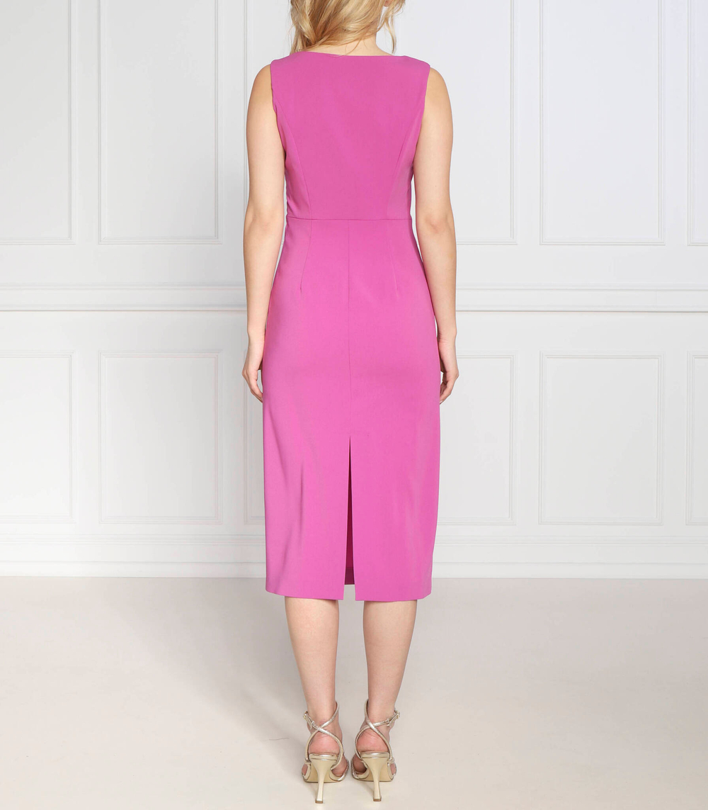 платье Patrizia Pepe - фиолетовый(8A1109 A6F5)