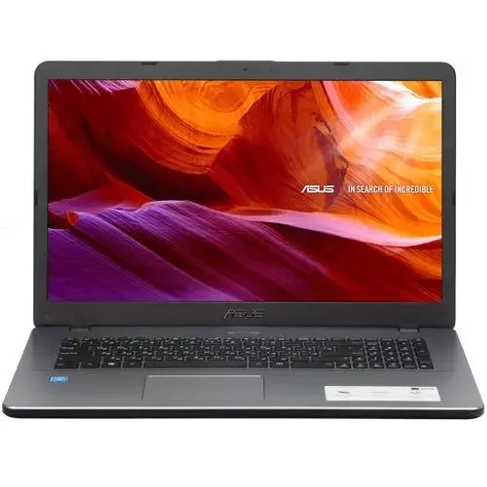 Ноутбук ASUS F705MA(GML-R)-BX226W (90NB0IF2-M000F0) 17.3" HD+ 200-nits/Pen-N5030/8GB/256GB SSD/UMA/W11/Star Grey