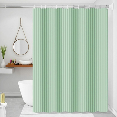 Штора для ванной 180*180см, полиэстер