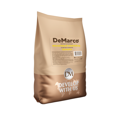 Молочный коктейль со вкусом Банана DeMarco