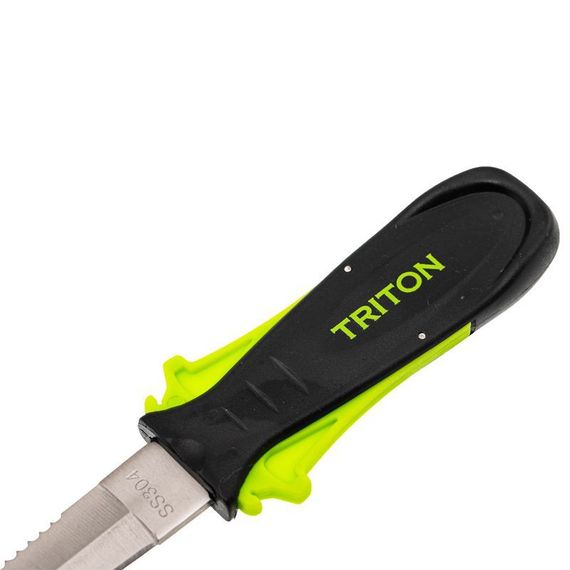 Нож Marlin Triton stainless steel 304SS