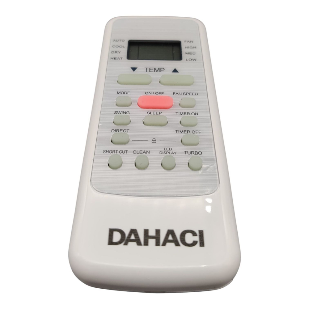 Пульт Dahaci RG51B/E для сплит систем Dahaci