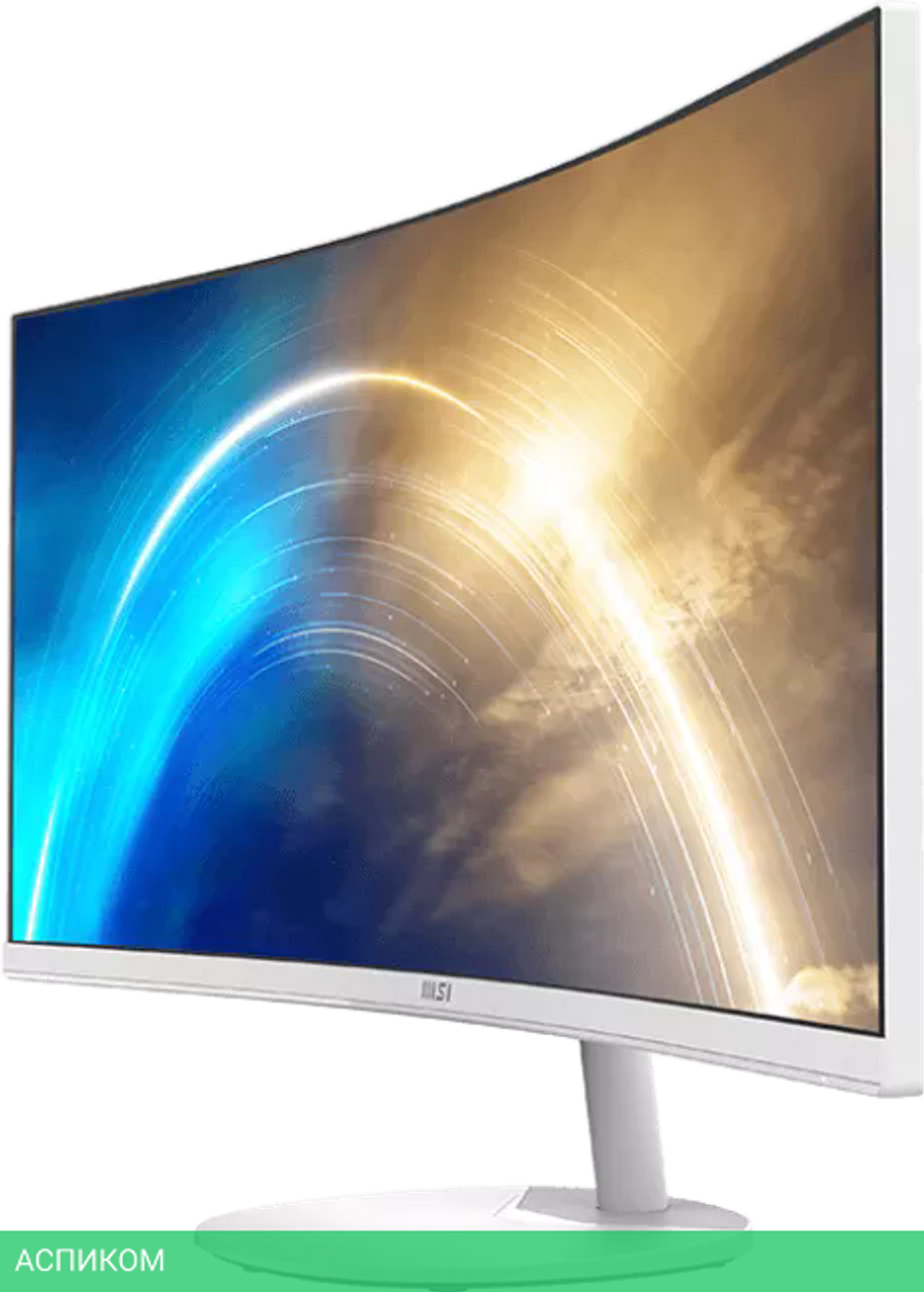 Монитор MSI Pro MP341CQW