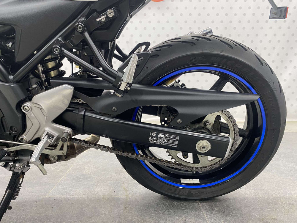Suzuki SV650 , 2018