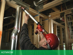 Клеевой пистолет Milwaukee M12 PCG/600A-201B (4933441670)