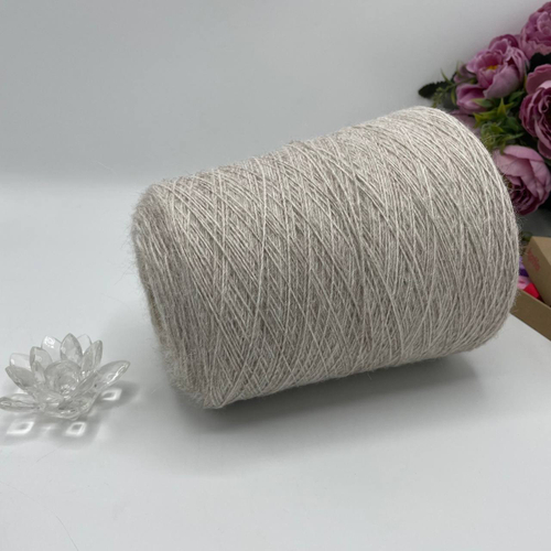 Пряжа для вязания меринос альпака