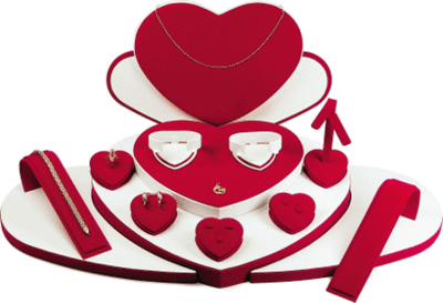 Комплект демонстрационного оборудования, серия "Свадебная"