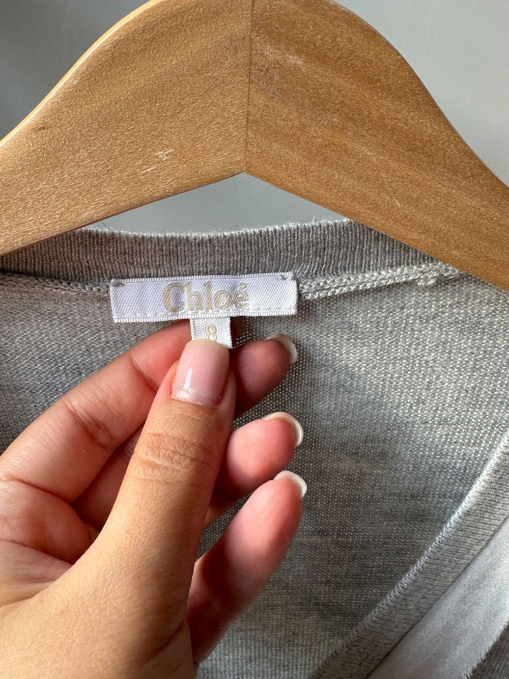 Кардиган Chloe, 128