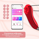 Smart-вибратор в трусики Funtown Caleo App от Magic Motion