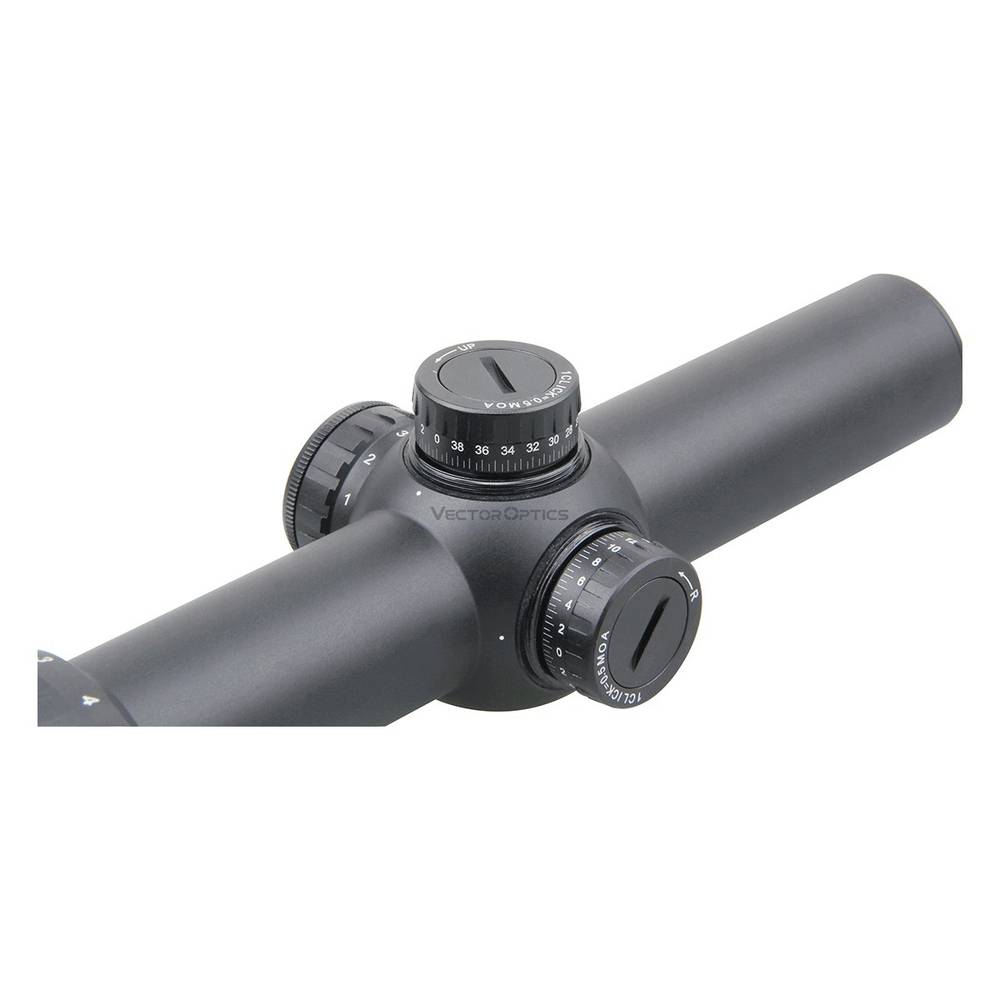 Оптический прицел Vector Optics Constantine 1-10x24, сетка TDot MOA, 30мм, ШУ, азотоз., с подсв.(SCOC-31P)