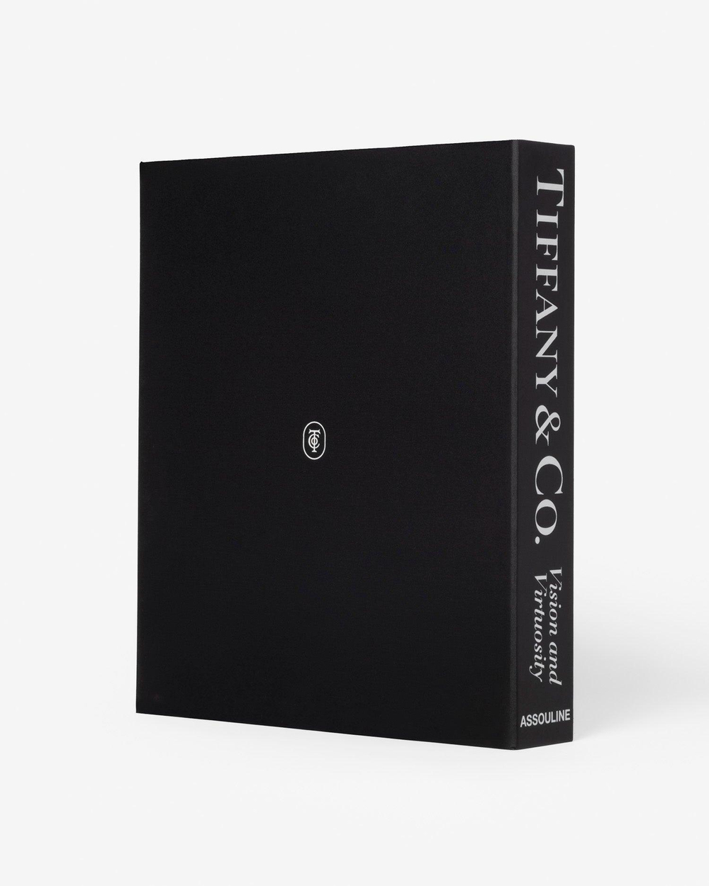 Книга интерьерная Assouline Tiffany & Co. Vision and Virtuosity