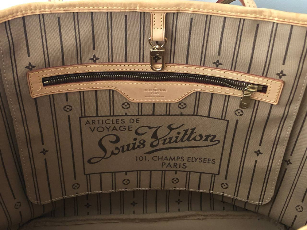 Сумка Louis Vuitton Neverfull