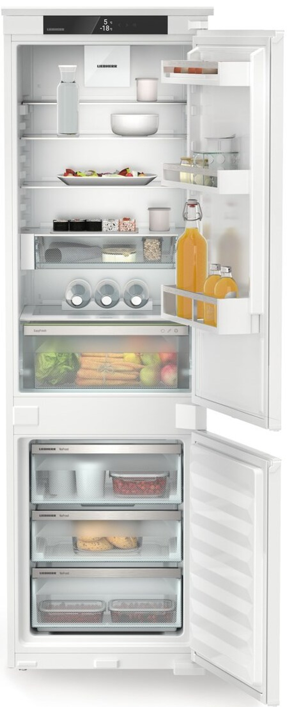 Встраиваемый холодильник Liebherr ICNSd 5123