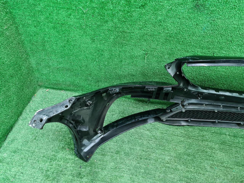 Бампер передний Mercedes C w205 (14-18) SO STYLE