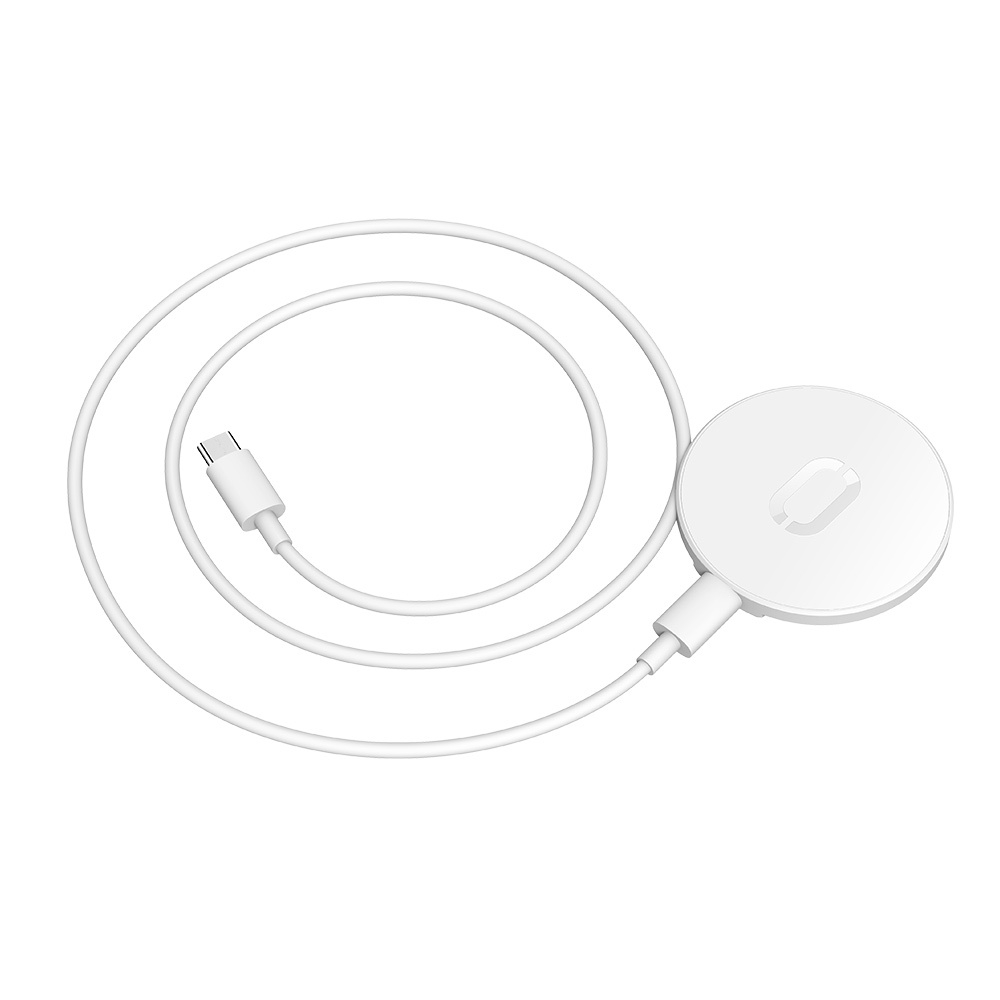 Беспроводное зарядное устройство Joyroom JR-A28 MagSafe для Apple iPhone 15W/2.4A (белый)