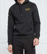 Худи EA7 - черный(8NPM08 PJ07Z)