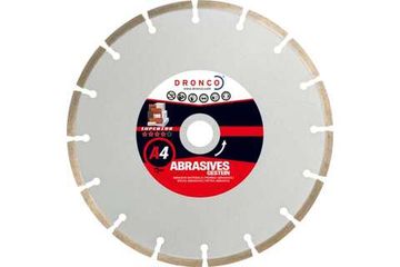 Диск алмазный А4 (350х2.8х25.4 мм) DRONCO 4354227100