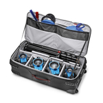 Чемодан для света на колесах Manfrotto Pro Light Rolling 88 v2