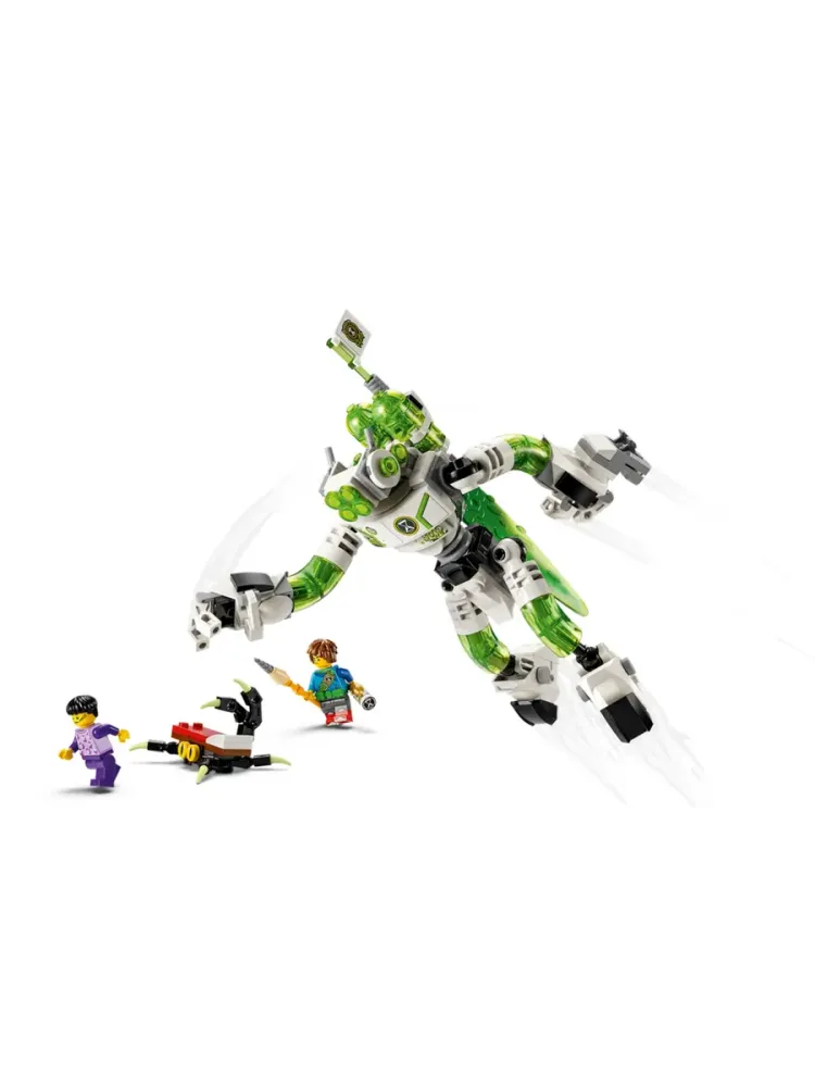 Конструктор DREAMZzz 71454 Матео и робот Z-Блоб