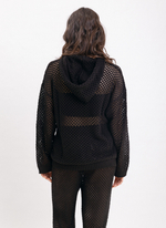 Джемпер с капюшоном DEA