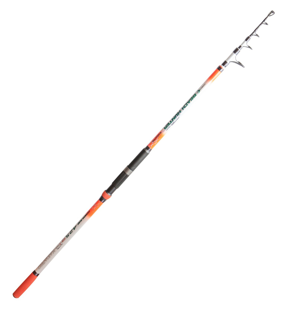 Удилище Серфовое Kaida Beach Hunter (4.2м/0-250гр)