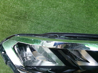 Битая Фара правая VW Polo 6 (2020-н.в.) LED