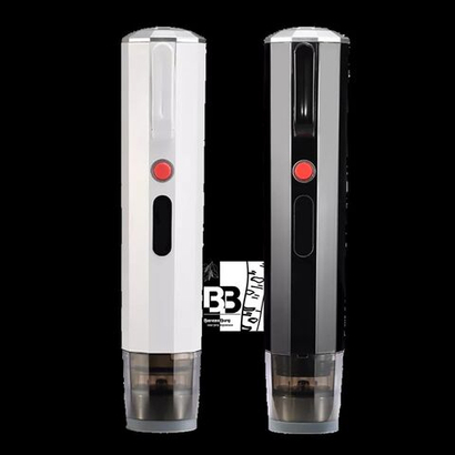 Вакууматор 1200 mAh USB BerezaBurg Bbvacwhi120003, белый