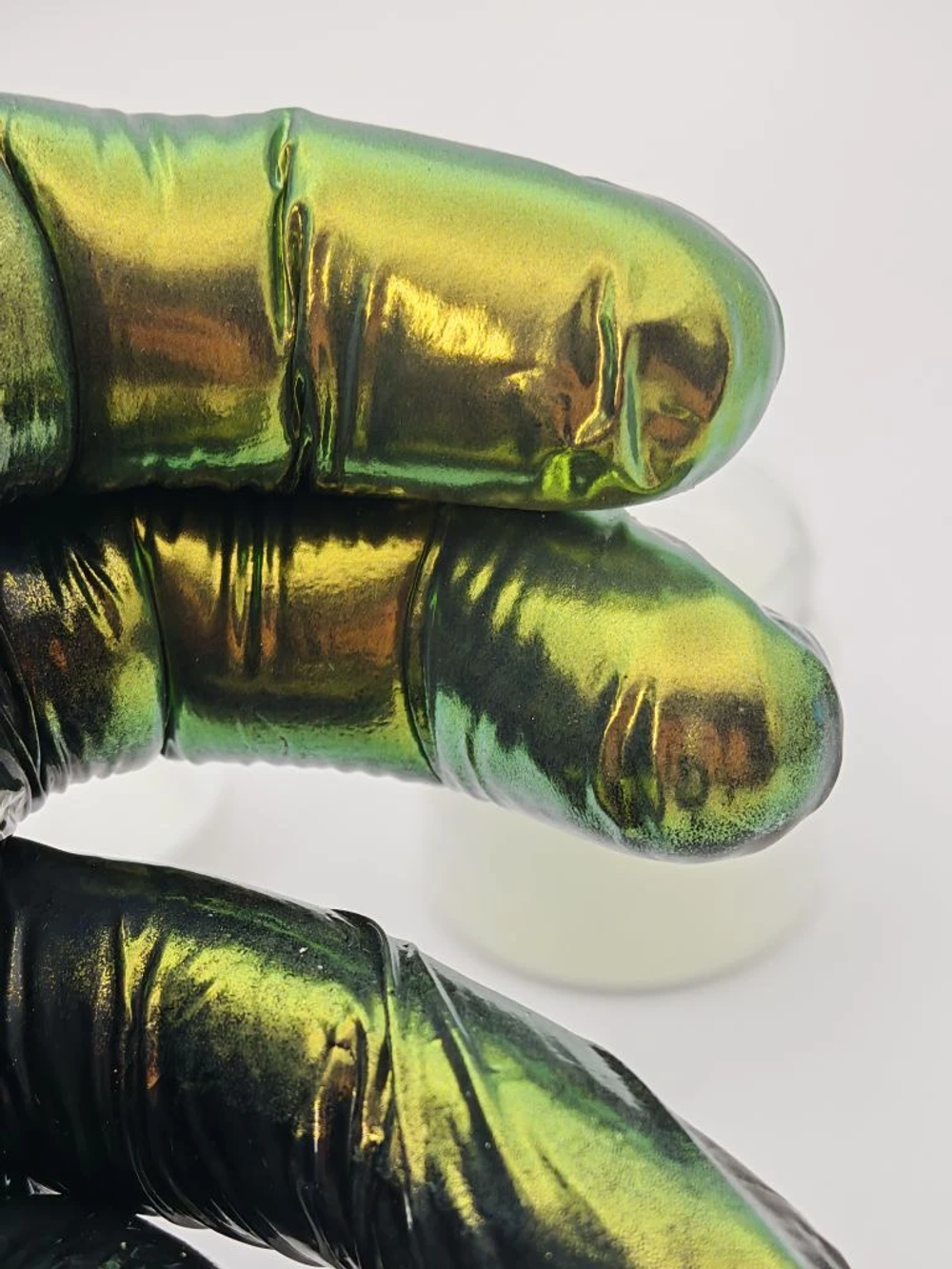 Хамелеон премиум ХАР10 (Зелёный) - жёлтый - золотой - универсальный