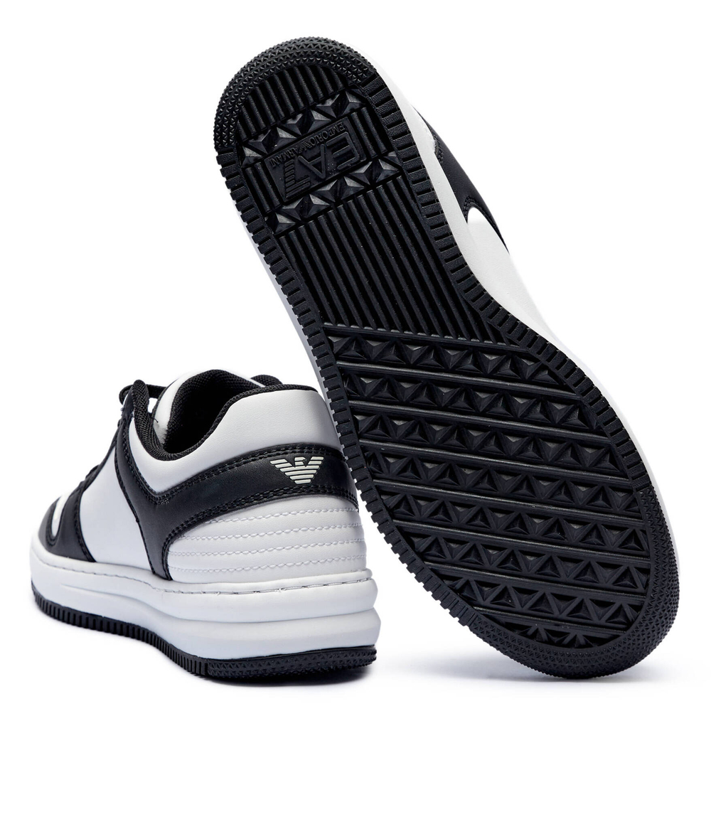 Кроссовки EA7 - черный(X8X189 XK404)